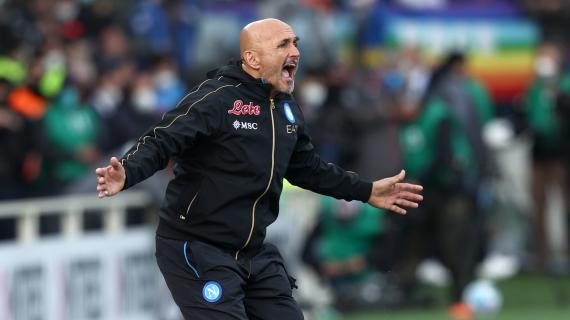 Caos Napoli, cosa attende ora Spalletti? Ecco le quattro partite per salvare il terzo posto 3 Caos Napoli, cosa attende adesso Spalletti? Ecco le quattro gare per salvare il terzo posto