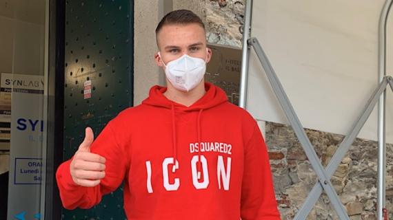 Napoli, Giuntoli studia la linea difensiva del futuro: in lista c'è pure Ostigard 13 Napoli, Giuntoli studia la difesa del futuro: in lista c'è anche Ostigard