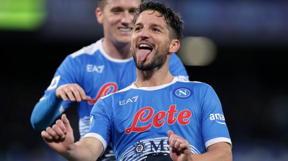 Napoli, il rinnovo è più vicino ma Mertens fissa dei paletti: il belga vuole certezze tecniche 9 Napoli, il rinnovo è più vicino ma Mertens fissa dei paletti: il belga vuole garanzie tecniche
