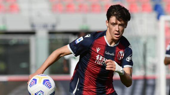 Napoli, nome nuovo per la fascia sinistra: chiesto al Bologna il gioiello Hickey 7 Napoli, nome nuovo per la fascia sinistra: chiesto al Bologna il gioiello Hickey