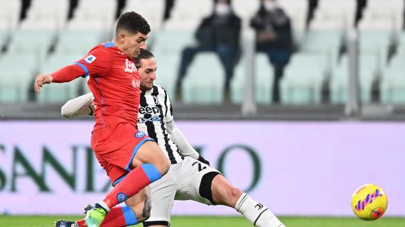 Nella giornata odierna Napoli-Sassuolo, i convocati di Spalletti: tornano Di Lorenzo ed Elmas 16 Oggi Napoli-Sassuolo, i convocati di Spalletti: tornano Di Lorenzo ed Elmas