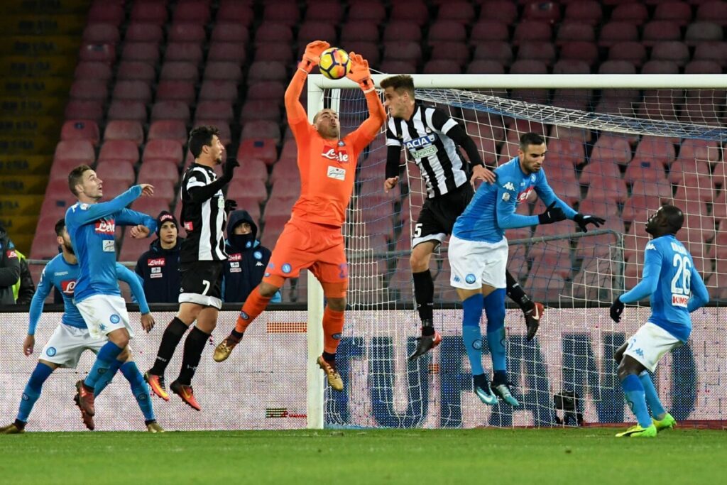 Calciomercato - Ritorno di Sepe al Napoli? Parla l'agente: "Nel mercato tutto è possibile" 12 Calciomercato - Ritorno di Sepe al Napoli? Parla l'agente: "Nel mercato tutto è possibile"