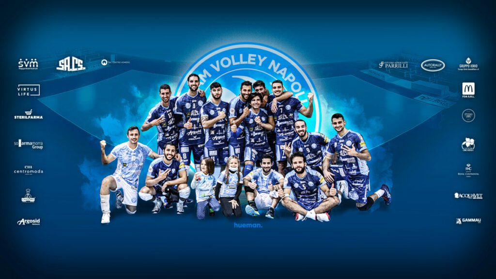 Rinviata Teamvolley Napoli - Meta, ma i partenopei festeggiano lo stesso 2 Rinviata Teamvolley Napoli - Meta, ma i partenopei festeggiano lo stesso