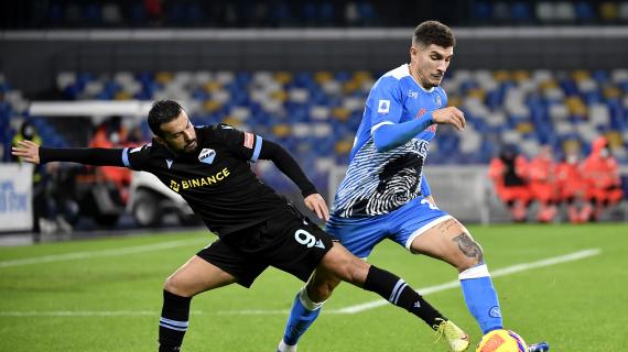 Napoli, Di Lorenzo: "Scudetto? Siamo delusi pure noi. Indispensabile la Champions" 6 Napoli, Di Lorenzo: "Scudetto? Siamo delusi anche noi. Fondamentale la Champions"