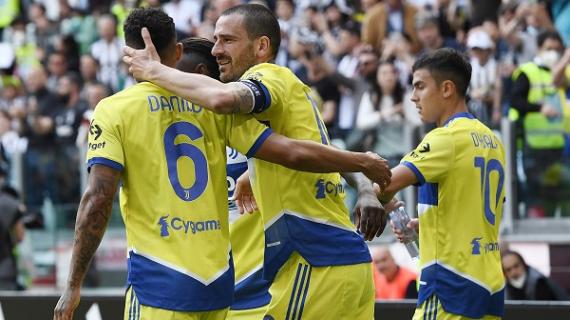 Si chiude la lotta per la Coppa Campioni, Napoli e Juventus sono matematicamente qualificate 12 Si chiude la lotta per la Champions League, Napoli e Juventus sono matematicamente qualificate