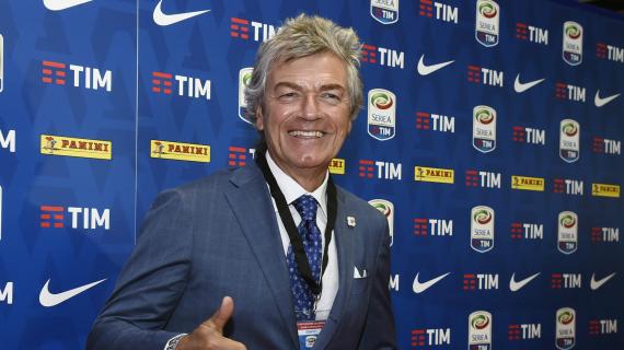 TMW - Antognoni: “Milan società da ammirare. Pure il Napoli era competitivo, peccato” 18 TMW - Antognoni: “Milan società da ammirare. Anche il Napoli era competitivo, peccato”