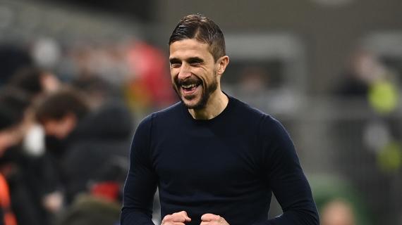 Sassuolo, dimenticare Napoli e riscattarsi con il sogno di un altro grande 'scalpo' finale 8 Sassuolo, dimenticare Napoli e riscattarsi con il sogno di un altro grande 'scalpo' finale