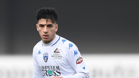 Parisi: "Che vittorie contro Juve, Napoli e Fiorentina. Domani con l'Inter altro regalo ai tifosi" 4 Parisi: "Che vittorie contro Juve, Napoli e Fiorentina. Domani con l'Inter altro regalo ai tifosi"