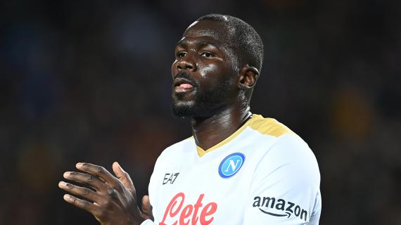 Napoli, l'ex agente di Koulibaly: "Allorchè era al top arrivate offerte da 80 milioni" 12 Napoli, l'ex agente di Koulibaly: "Quando era al top arrivate offerte da 80 milioni"