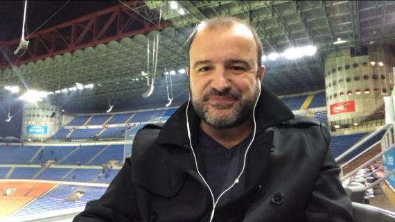 TMW RADIO - Palmeri: “Ancelotti fortunato? No. E a Napoli dicevano fosse bollito…” 11 TMW RADIO - Palmeri: “Ancelotti fortunato? No. E a Napoli dicevano fosse bollito…”