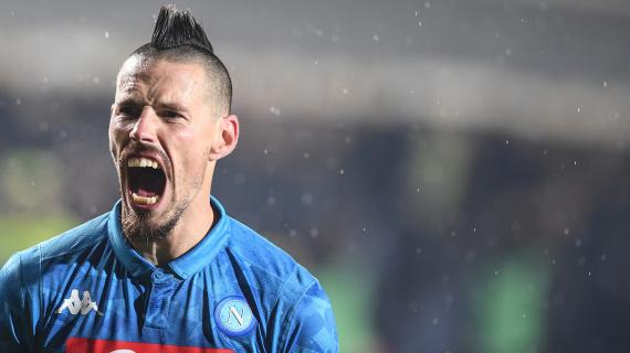 Hamsik e il Napoli: "In futuro un addio al San Paolo. Se mi vorranno come dirigente ci sarò" 9 Hamsik e il Napoli: "In futuro un addio al San Paolo. Se mi vorranno come dirigente ci sarò"