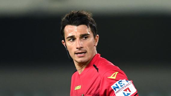 Torino-Napoli, Prontera fischia la fine del primo tempo con cinque secondi di anticipo 7 Torino-Napoli, Prontera fischia la fine del primo tempo con cinque secondi di anticipo