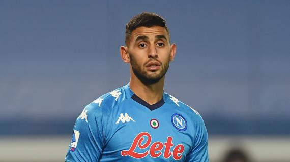 Napoli, l'avventura in azzurro di Ghoulam sta per concludersi: ha un'offerta dall'Italia 11 Napoli, l'avventura in azzurro di Ghoulam sta per concludersi: ha un'offerta dall'Italia
