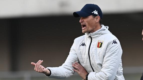 La salvezza del Genoa passa da Napoli: Blessin con la tegola Sturaro, avanza Rovella 17 La salvezza del Genoa passa da Napoli: Blessin con la tegola Sturaro, avanza Rovella