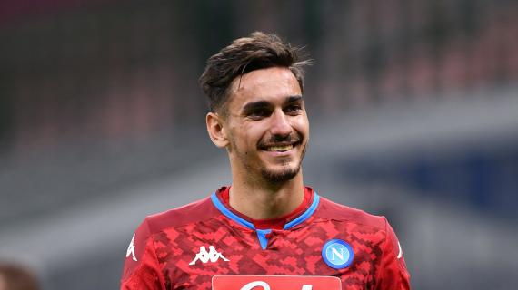 Napoli, summit con l'agente di Meret: portiere pronto a effettuare il rinnovo de, ma solo se sarà titolare 20 Napoli, summit con l'agente di Meret: portiere pronto a rinnovare, ma solo se sarà titolare