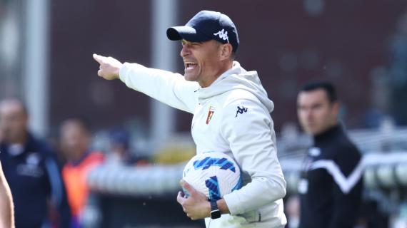 Blessin ci crede: "Domani grande giornata per il Napoli, ma noi dobbiamo superare i nostri limiti" 6 Blessin ci crede: "Domani grande giornata per il Napoli, ma noi dobbiamo superare i nostri limiti"