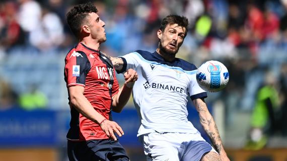 Domani Napoli-Genoa, i convocati di Blessin: sempre out Sturaro, torna Piccoli 5 Domani Napoli-Genoa, i convocati di Blessin: sempre out Sturaro, torna Piccoli