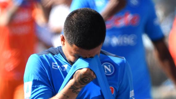 Insigne commosso sui social dopo l'addio al Napoli: "Me 'ppicciat o'cor" 11 Insigne commosso sui social dopo l'addio al Napoli: "Me 'ppicciat o'cor"