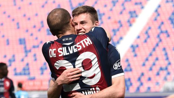 Napoli, c'è già il nome per il dopo Fabian Ruiz: piace Svanberg del Bologna
