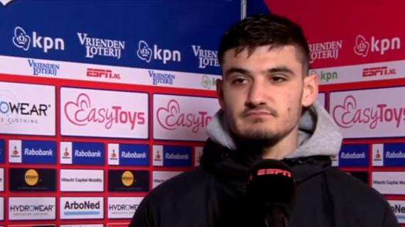 TMW RADIO - Porrini consiglia il Napoli: "Broja negli spazi è immarcabile, ricorda Leao" 5 TMW RADIO - Porrini consiglia il Napoli: "Broja negli spazi è immarcabile, ricorda Leao"
