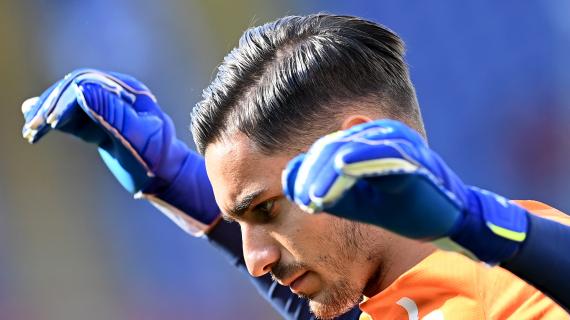 Partita Lazio-Napoli per Luis Maximiliano del Granada. Alex Meret può essere la soluzione 19 Sfida Lazio-Napoli per Luis Maximiliano del Granada. Alex Meret può essere la soluzione