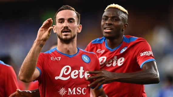 Fabian Ruiz rischia di diventare un caso per il Napoli: scadenza 2023 e in attesa di offerte