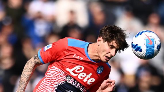 Under 21, Zanoli: "Essere qui era uno dei miei obiettivi. Napoli? Vorrei restare" 12 Under 21, Zanoli: "Essere qui era uno dei miei obiettivi. Napoli? Vorrei rimanere"