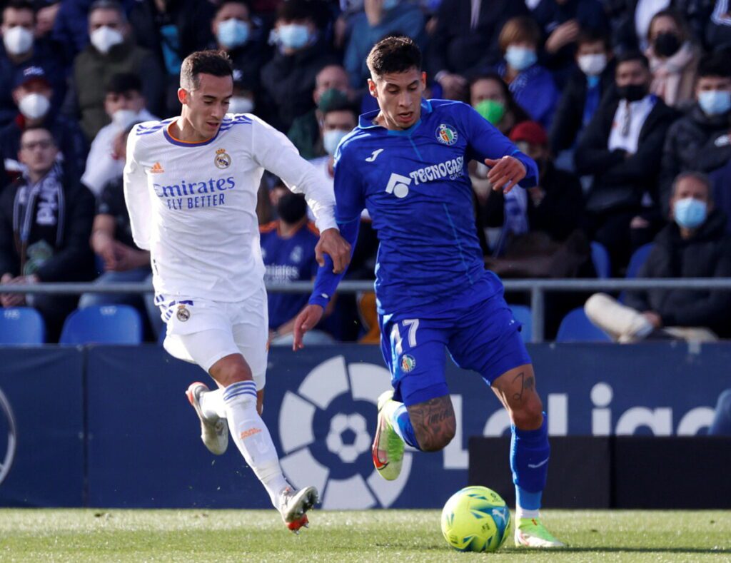 Calciomercato - Pres. Getafe: "Olivera affascinato dal Napoli. Se gli azzurri pagano la clausola, si chiude subito" 20 Calciomercato - Pres. Getafe: "Olivera affascinato dal Napoli. Se gli azzurri pagano la clausola, si chiude subito"