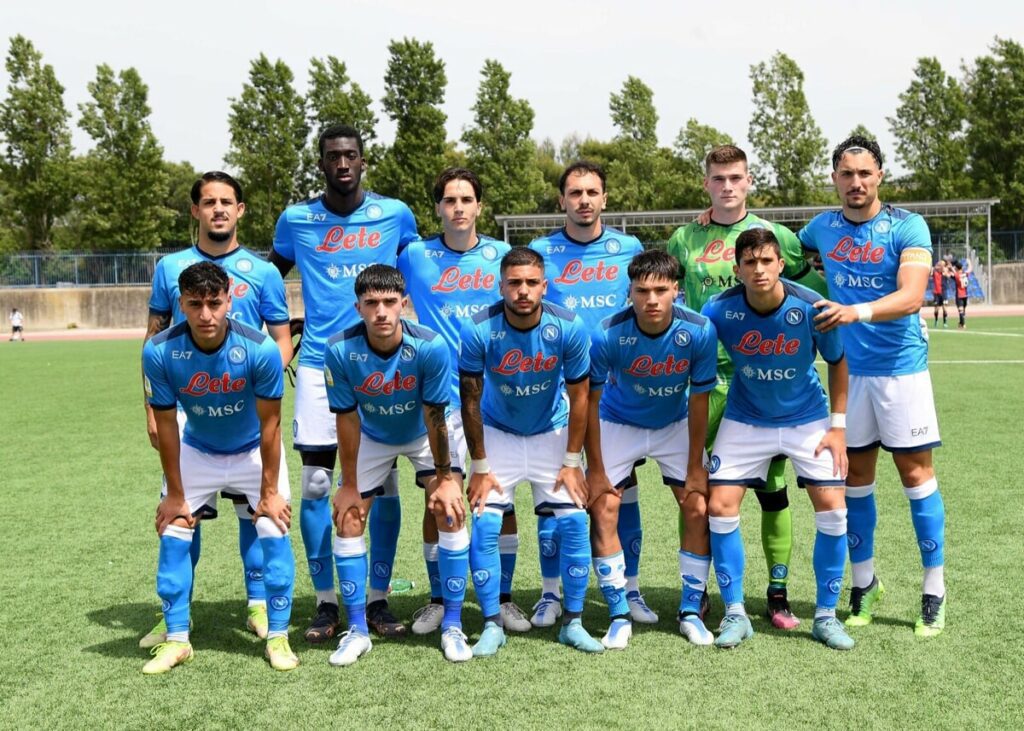 Il Napoli Primavera conquista la salvezza: battuto il Genoa 10 Il Napoli Primavera conquista la salvezza: battuto il Genoa