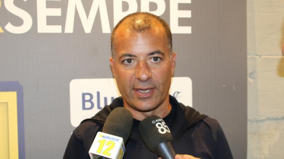 Lecce, il patron Sticchi Damiani: "Affari con il Napoli? Pronti a cogliere le opportunità" 18 Lecce, il presidente Sticchi Damiani: "Affari con il Napoli? Pronti a cogliere le occasioni"