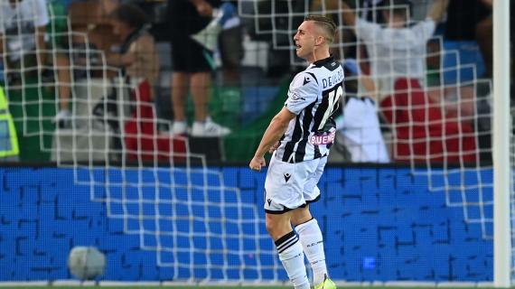 Il Napoli forte su Deulofeu ma c'è sempre distanza con l'Udinese: i dettagli 9 Il Napoli forte su Deulofeu ma c'è sempre distanza con l'Udinese: i dettagli