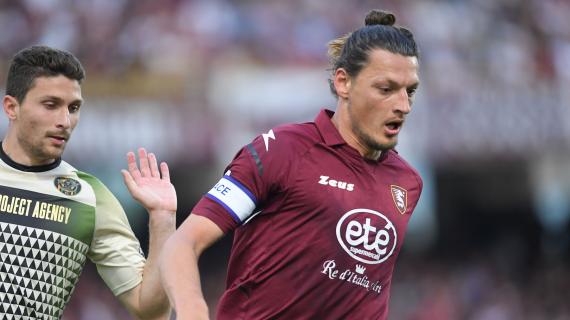 Salernitana, l'agente di Djuric: "Il Napoli non si è fatto vivo ma è una nostra speranza" 1 Salernitana, l'agente di Djuric: "Il Napoli non si è fatto vivo ma è una nostra speranza"