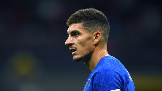 L'agente di Di Lorenzo: "Rimarrà al Napoli, vorrebbe avere diventare capitano. È molto legato al club" 12 L'agente di Di Lorenzo: "Rimarrà al Napoli, vuole diventare capitano. È molto legato al club"