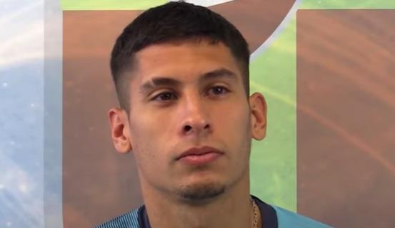 Napoli, sospiro di sollievo: esclusa rottura legamenti per Mathias Olivera, i tempi di recupero
