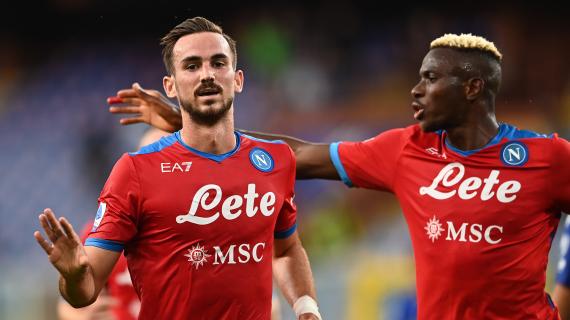 Fabian Ruiz rischia la fine di Milik. Ma per gli agenti il Napoli non ha voluto negoziare il rinnovo