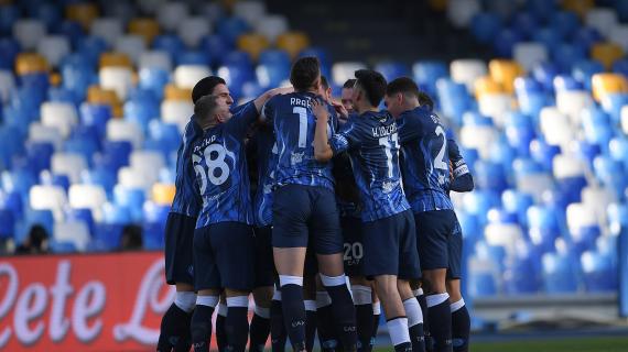 Napoli, comunicato ufficiale: annullato il provvedimento di chiusura della Curva A 9 Napoli, comunicato ufficiale: annullato il provvedimento di chiusura della Curva A