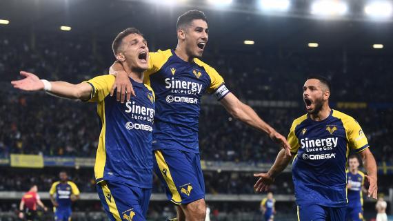 Il calendario dell'Hellas: avvio interno col Napoli, chiusura big match col Milan in trasferta 12 Il calendario dell'Hellas: avvio interno col Napoli, chiusura big match col Milan in trasferta