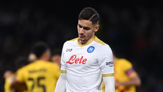 Il Napoli ha fatto la sua scelta: il portiere del futuro e le perplessità di Spalletti 6 Il Napoli ha fatto la sua scelta: il portiere del futuro e i dubbi di Spalletti