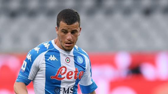 Napoli, pure l'Eintracht sulle tracce di Demme. Quattro nomi per sostituirlo in mediana 3 Napoli, anche l'Eintracht sulle tracce di Demme. Quattro nomi per sostituirlo in mediana