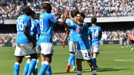 Napoli, sul cammino degli azzurri Ronaldo e Balotelli: il programma delle amichevoli estive 4 Napoli, sul cammino degli azzurri Ronaldo e Balotelli: il programma delle amichevoli estive