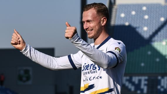 Hellas Verona, Barak torna nel mirino del Napoli. Ma servono 20 milioni 2 Hellas Verona, Barak torna nel mirino del Napoli. Ma servono 20 milioni