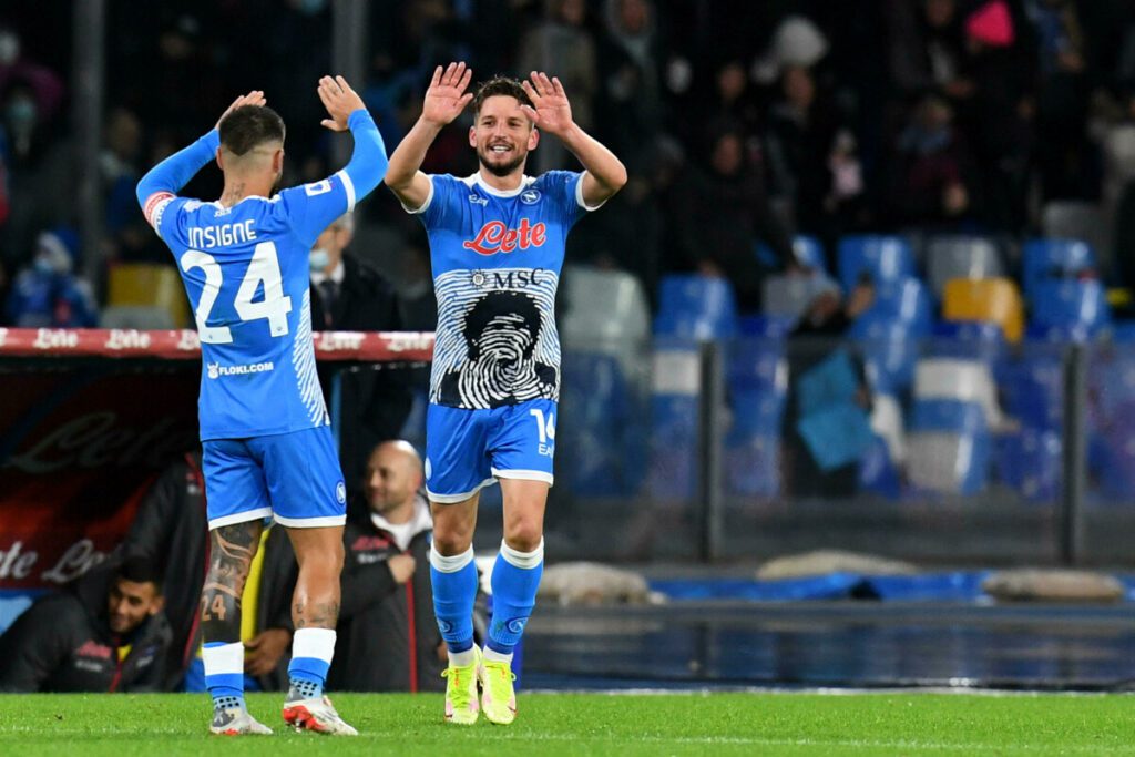 Calciomercato - Napoli-Mertens, addio più vicino? La contrattazione per il rinnovo si complica 5 Calciomercato - Napoli-Mertens, addio più vicino? La trattativa per il rinnovo si complica