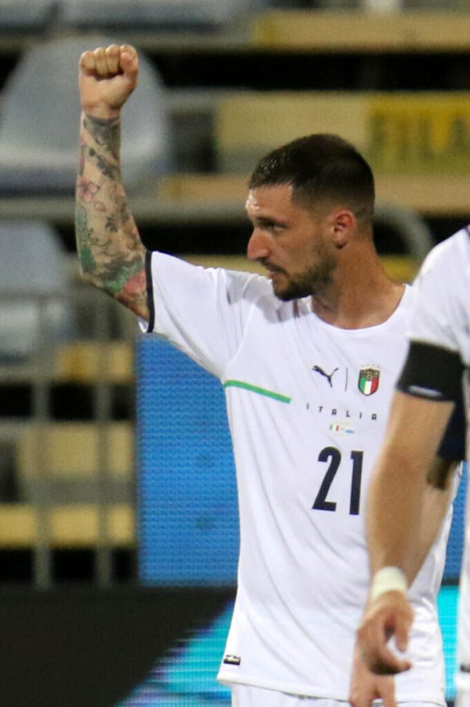 Napoli, buone notizie dalla Nazionale: esordio per Zerbin, bene Politano 7 Napoli, buone notizie dalla Nazionale: esordio per Zerbin, bene Politano