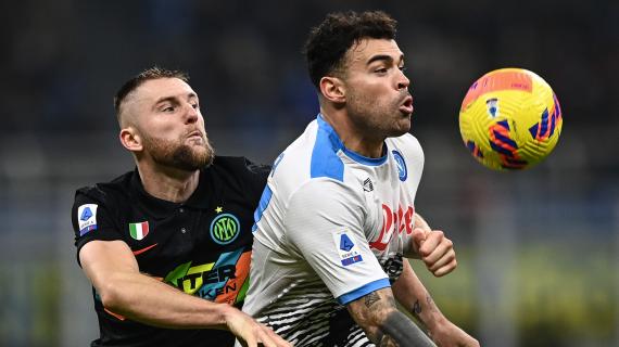 Asse Salerno-Napoli, De Sanctis: "Possibili sviluppi per Petagna, ma Ounas non ci interessa" 17 Asse Salerno-Napoli, De Sanctis: "Possibili sviluppi per Petagna, ma Ounas non ci interessa"