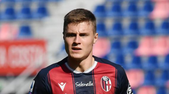 Napoli, piace Svanberg del Bologna: può arrivare soltanto in caso di cessione di Fabian Ruiz