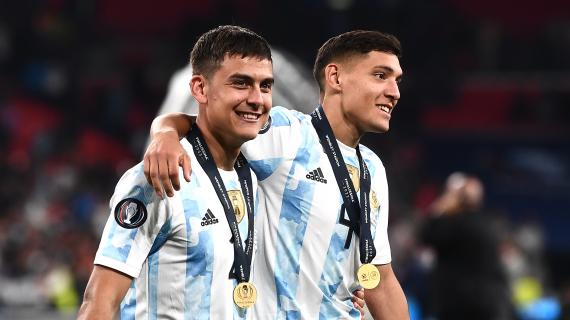 L'offerta dell'Inter, le telefonate del Napoli, la mossa del Milan: il punto sul futuro di Dybala 12 L'offerta dell'Inter, le telefonate del Napoli, la mossa del Milan: il punto sul futuro di Dybala