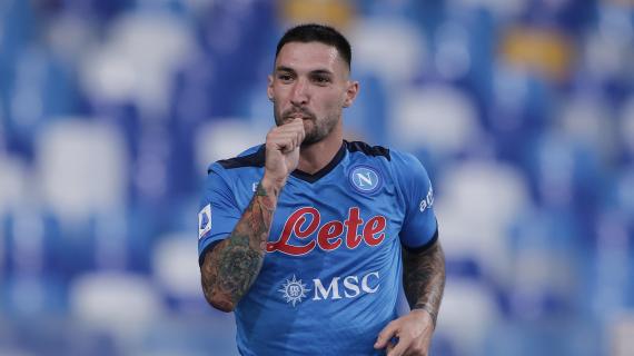 Napoli, ag. Politano: "Vorrebbe avere cambiare aria. Andrebbe volentieri a Valencia ma ci sono altre offerte 20 Napoli, ag. Politano: "Vuole cambiare aria. Andrebbe volentieri a Valencia ma ci sono altre offerte