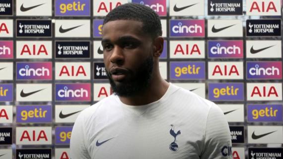 Milan e Napoli interessati, ma c'è il Bournemouth in pole per Tanganga: fitti contatti col Tottenham 17 Milan e Napoli interessati, ma c'è il Bournemouth in pole per Tanganga: fitti contatti col Tottenham