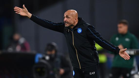 Napoli, Spalletti su Koubaly: "La società sta facendo proposte contrattuali importanti" 11 Napoli, Spalletti su Koubaly: "La società sta facendo proposte contrattuali importanti"