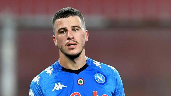 Napoli, Politano e Demme chiedono il trasferimento per avere più spazio, ma non ci sono offerte 14 Napoli, Politano e Demme chiedono la cessione per avere più spazio, ma non ci sono offerte